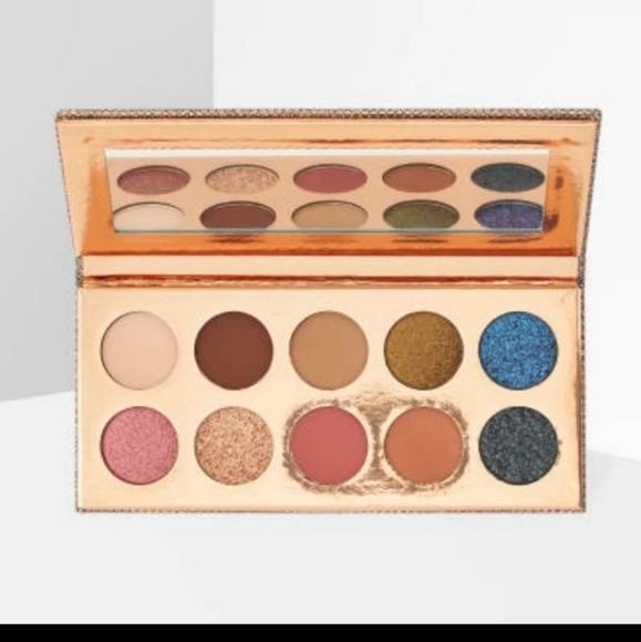 Dose of Colors Other - Dose of Colors Desi x Katy Friendcation Palette